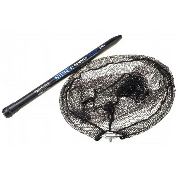 Ultima șansă Combo Garbolino Compact Maner 2.70m+ Cap Pliabil 38cm
