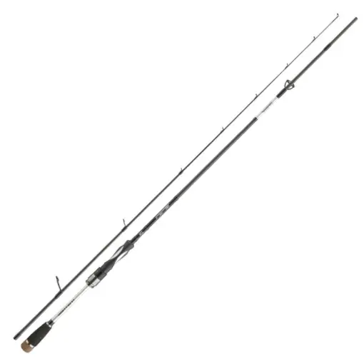 Lanseta Daiwa Silver Creek Light Spin 2, 2.20m, 5-21g, 2 tronsoane Reducere