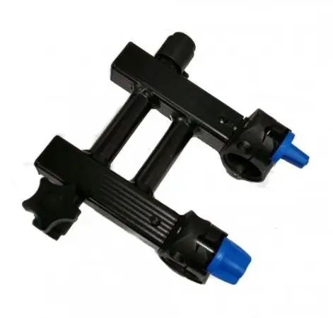Transport gratuit Suport Umbrela Garbolino pt Scaun Modular Multigrip Open D25 & D36mm Scurt