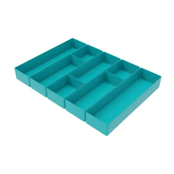 Transport gratuit Organizator Sertar Modular Rive 51mm Aqua Waterproof