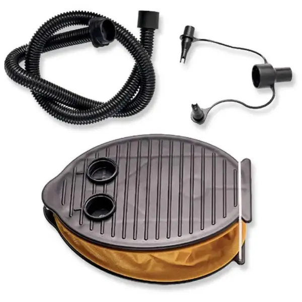 Pompa Picior Sparrow JMC Foot Pump Mai ieftin