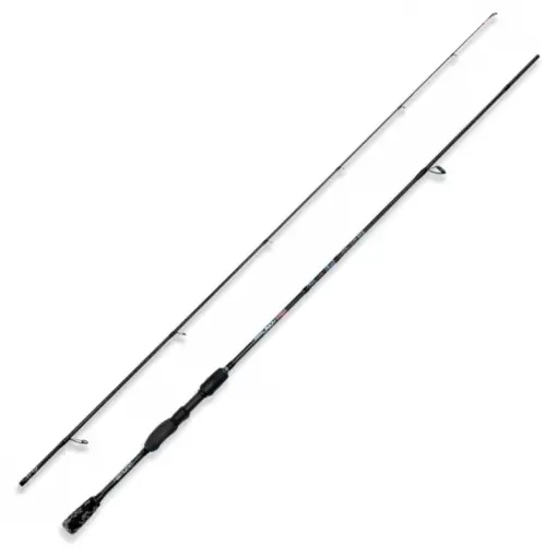 Nu rata Lanseta Nomura Hiro Camou Wise, 2.28m, 5-20g, 2 tronsoane