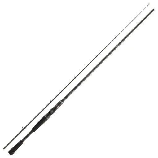 Lanseta Daiwa Tatula XT BaitCast New, 1.96m, 1.8-11g, 2 tronsoane Popular