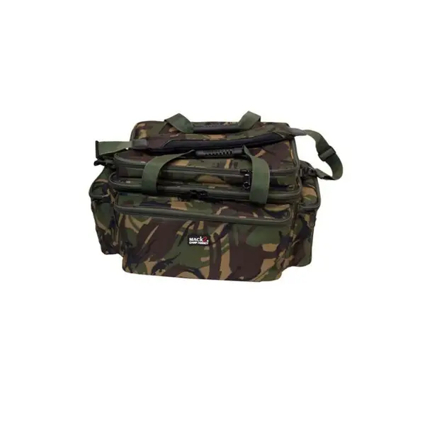 Vezi acum Geanta Mega Mack2 Carp Addict Carryall 40x26x24cm
