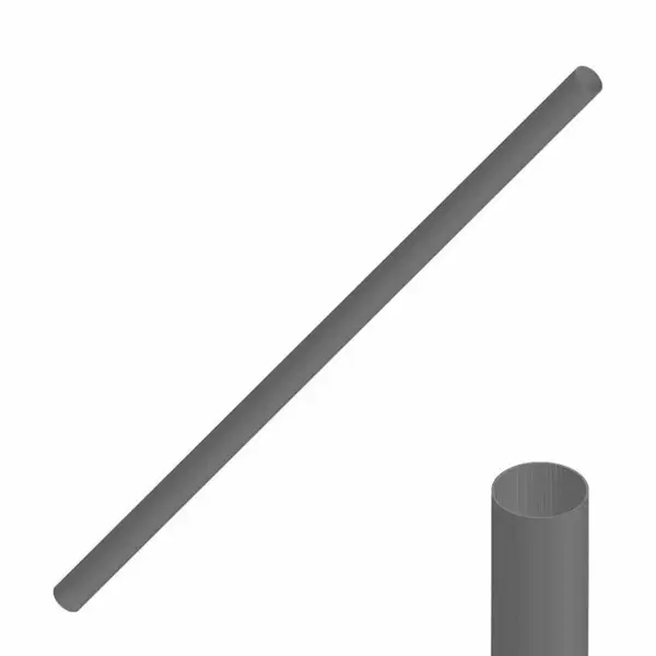 Tub Protectie Rotund Rive pentru Lansete si Kit-uri Smoke Grey Comandă acum