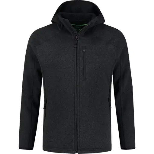 Hanorac Korda Kore Fleece Polar Charcoal Cel mai vândut
