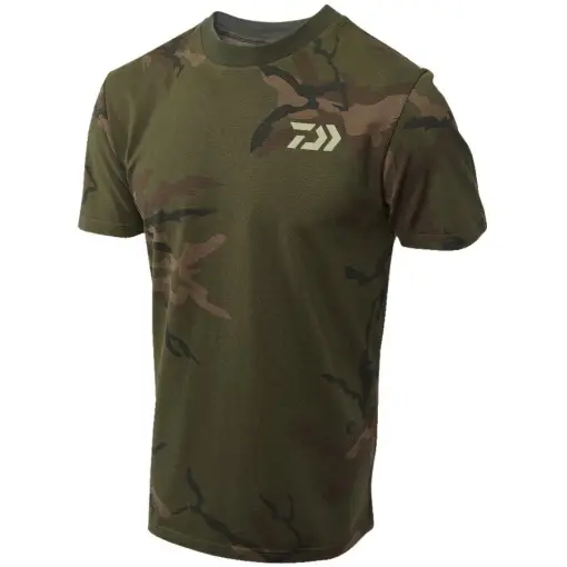 Tricou Daiwa Carp, Camo Expediere rapidă