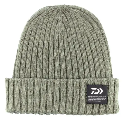 Cel mai bun preț Caciula Daiwa Fisherman's Watch Cap, Grey