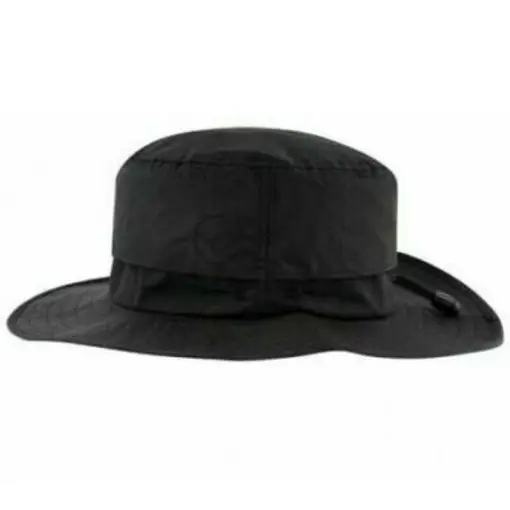 Palarie Impermeabila Korda Limited Edition Waterproof Boonie Hat Black Ofertă