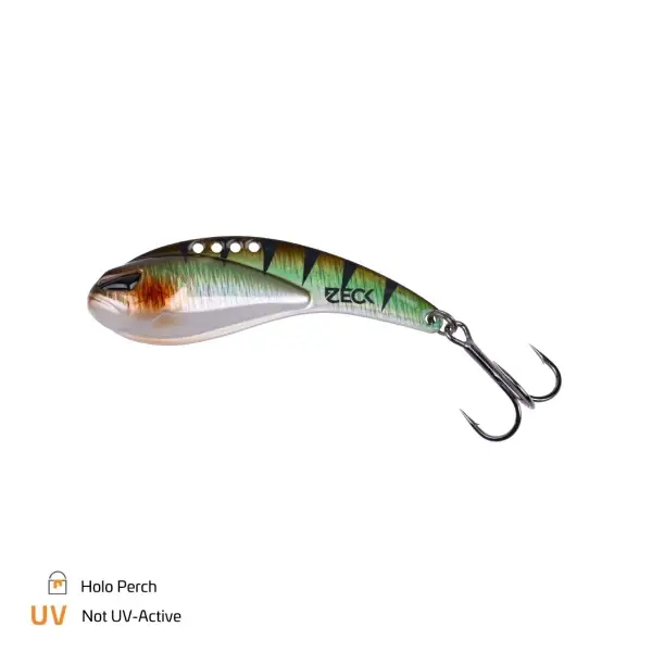 Reducere extra Cicada Zeck Blade Shaker Holo Perch