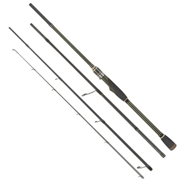 Lanseta Konger Vistar Travel M 4tr 2.70m 7-28gr Expediere rapidă