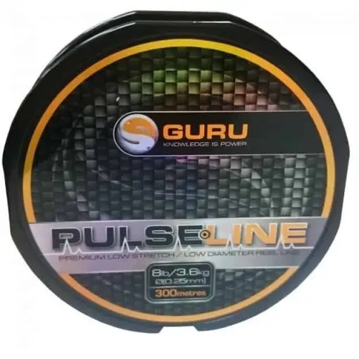 Fir Monofilament Guru Pulse Line, 300m Ofertă de sezon