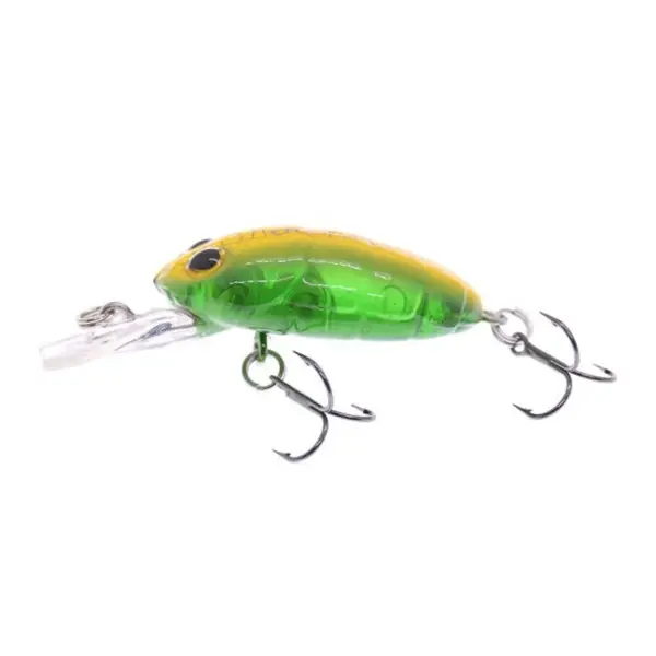 Vobler Kamatsu Lucky Bug 35mm 3.1gr RT Reactor Ofertă exclusivă