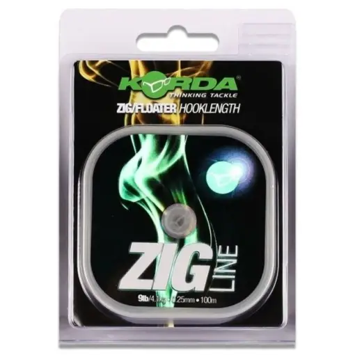 Fir Monofilament Monturi Korda Zig/Floater Hooklength, 100m Cel mai vândut