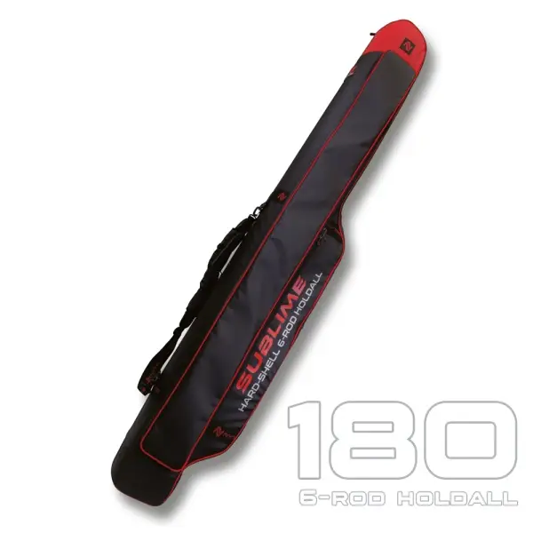 Husa 6 Lansete 1.80m Nytro Sublime Rod Holdall Promoție