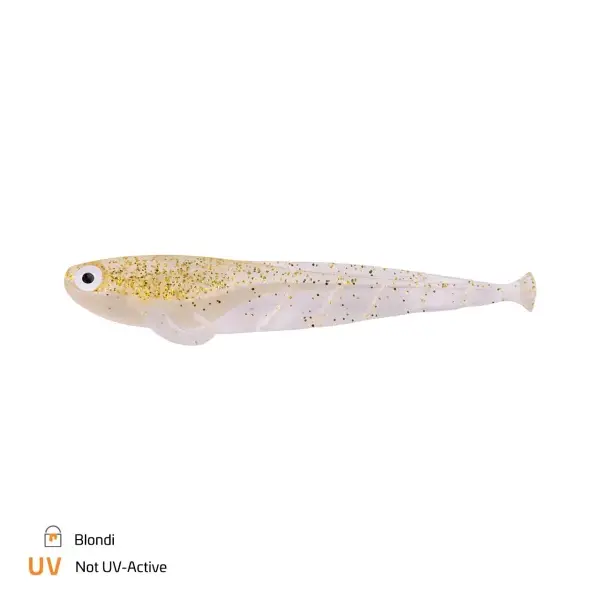 Popular Shad Zeck Quappie Blondi