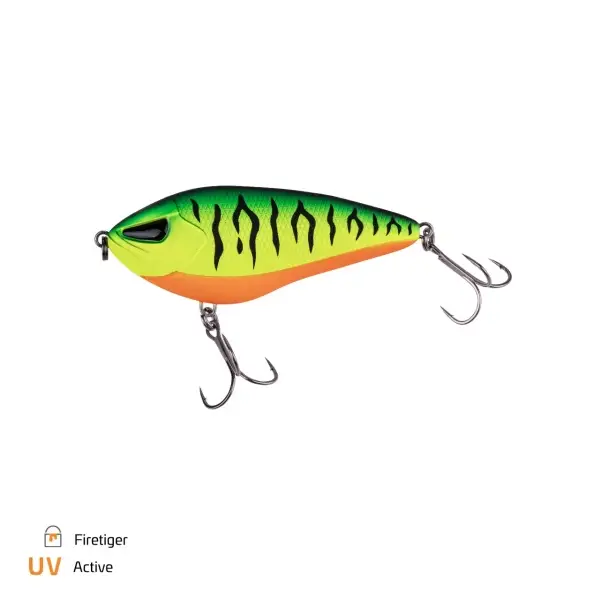 Ieftin Vobler Zeck Rogue Glider Firetiger