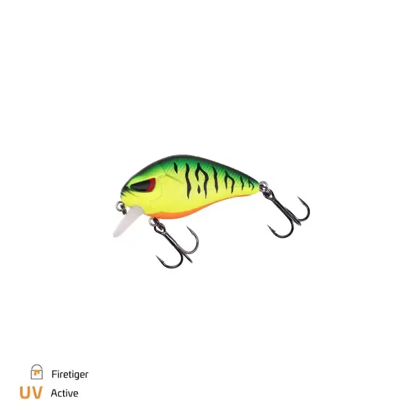Ieftin Vobler Zeck Danny 4.5cm 5.5gr Firetiger