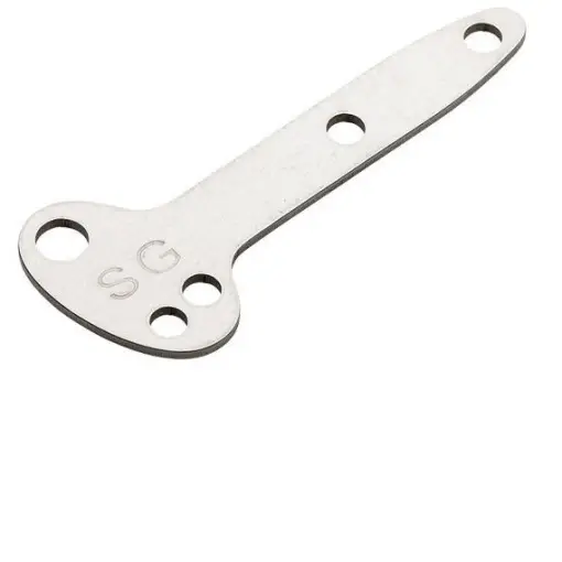 Lama pentru Montura Savage Gear Pro Peg Blade, Large, 3buc/plic Bestseller