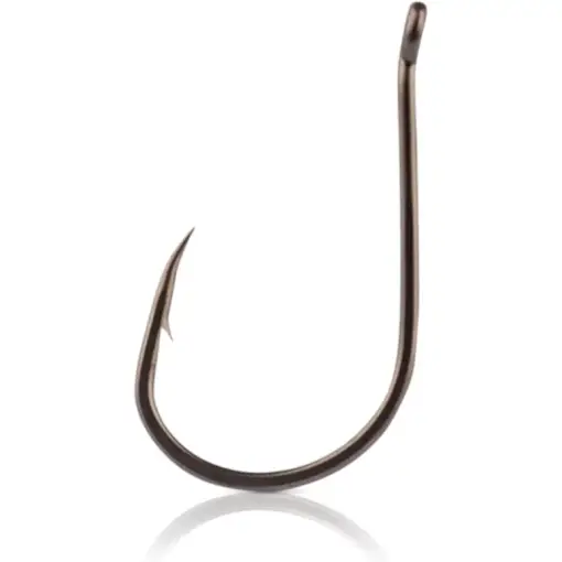 Plată sigură Carlige Mustad Chinu Light Titan, Ochet, Gunmetal, 10buc/plic
