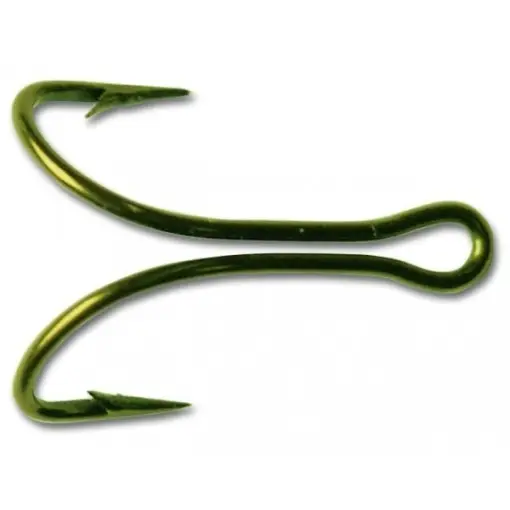 Ofertă exclusivă Ancora Dubla Mustad, Bronz, 25buc/plic