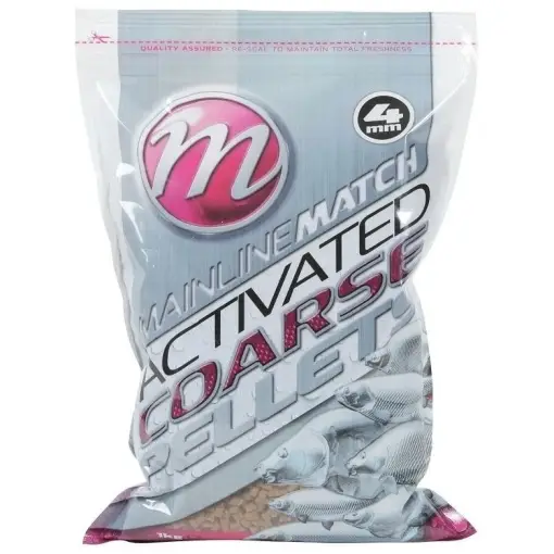 Plată securizată Pelete Mainline Pellet Match Carp Cell 1kg