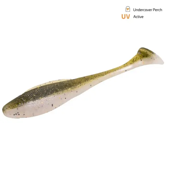 Chilipir Shad Zeck BA Sexy Swimmer 6cm Undercover Perch 10buc