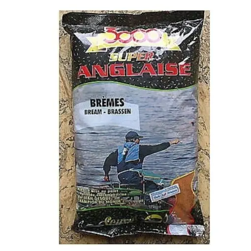Nada Sensas 3000 Bremes Spec Anglaise, 1kg Premium
