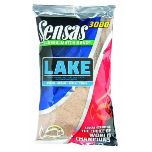 Ultima șansă Groundbait Sensas 3000 Super, 1kg