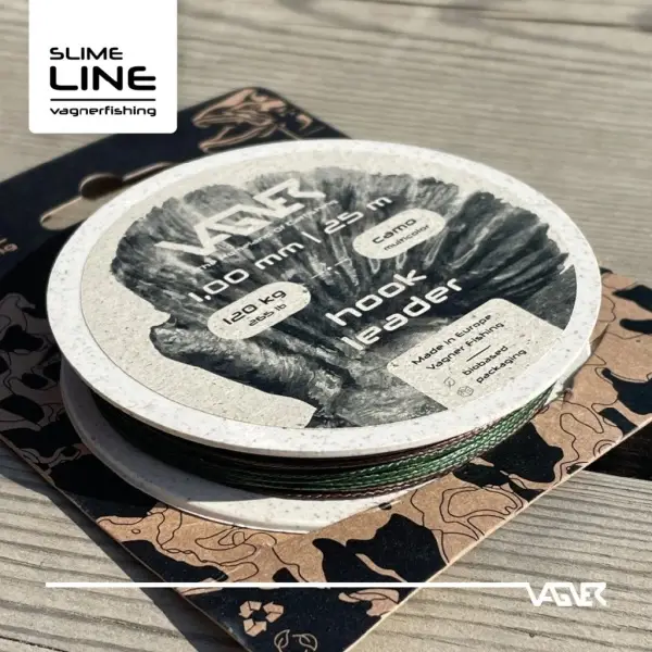 Cumpără acum Hook Leader Vagner Camo Multicolor 25m