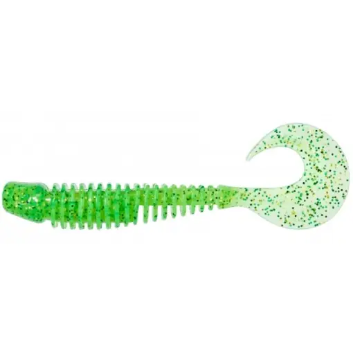 Livrare rapidă Grub Sensas Gunki CXL Tipsy-SXL, Lime Chart, 11.5cm, 5buc/plic
