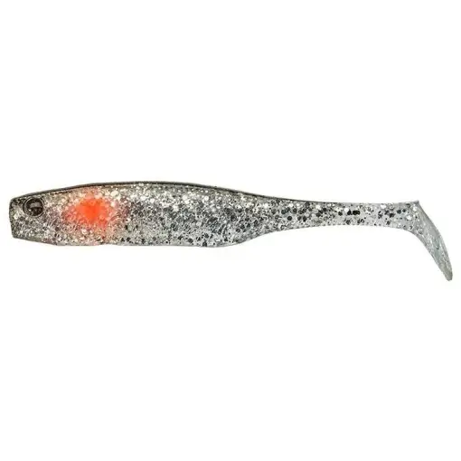 Super ofertă Shad Sensas Gunki Peps, Silver Arrow RD, 7cm, 7buc