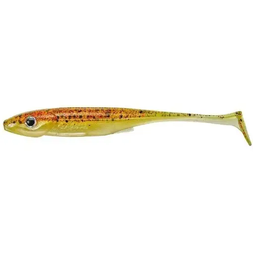 Shad Sensas Gunki Whiz, Brown Sugar G&R, 10cm, 5buc Disponibil imediat