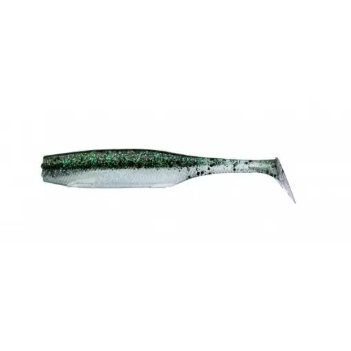 Shad Sensas Gunki Peps, Pepper Mint, 7cm, 2.5g, 5buc Ofertă limitată