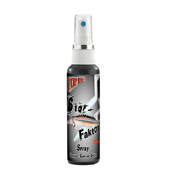 Atractant Spray Top Secret Vierme de albina 50 ml Ofertă