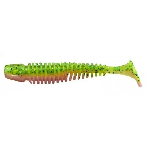 Shad Sensas Gunki Tipsy-SXL, Marshmallow, 7.6cm, 6buc Chilipir