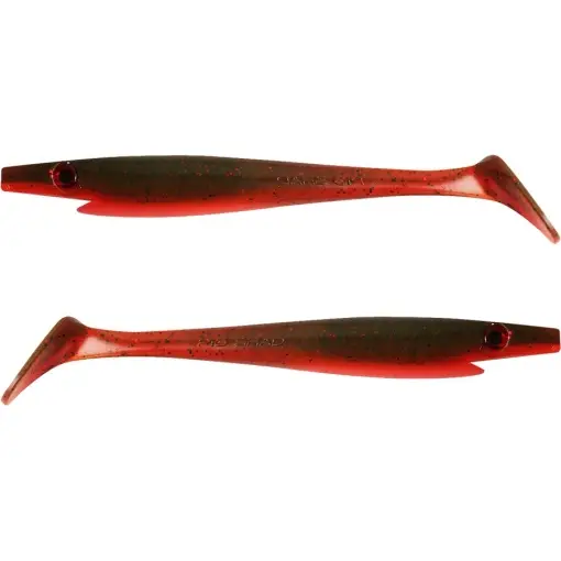 Shad Strike Pro Pig Jr, Culoare 114, 15cm, 20g, 2buc Ultima șansă