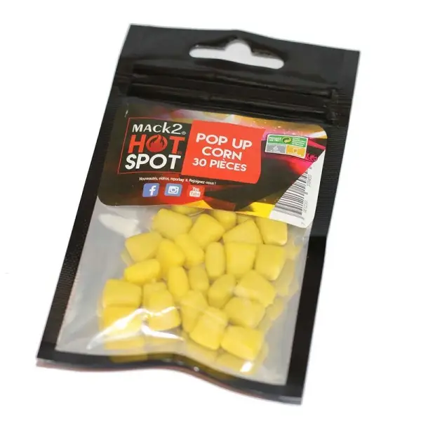 Porumb Flotant Mack2 PopUp Corn Galben 30buc Vezi acum