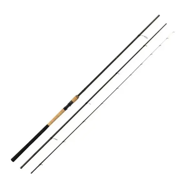 Lanseta Rive Long Cast Delta 4.05m 3+1tr 100gr Medium Retur ușor