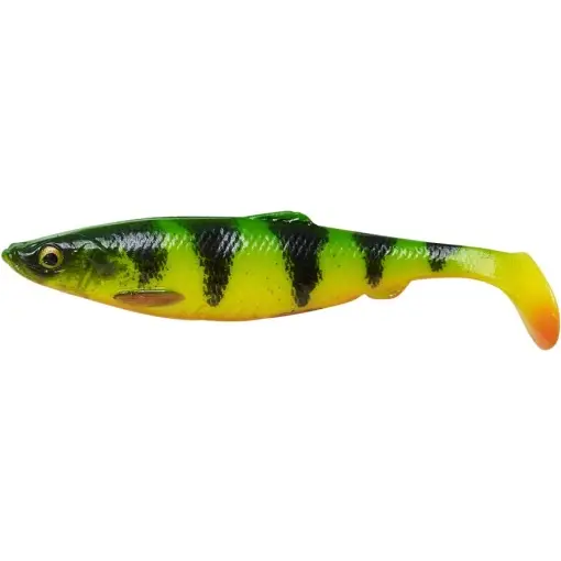Livrare expres Shad Savage Gear 4D LB Herring, Firetiger, 13cm, 17g, 4buc