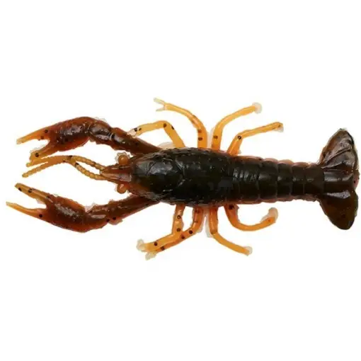 Naluca Savage Gear Ned Craw, Albino Craw, 6.5cm, 2.5g, 4buc Doar azi