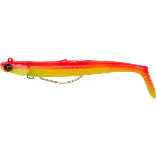 Ofertă de sezon Shad Savage Gear Sandeel V2 WL 2+1, Tequila, 13cm, 33g