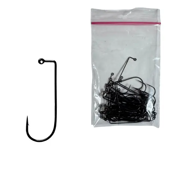 50 buc Jig Owner Nelestat 16827 JIG-827 Bend 90° Fine Wire Ofertă specială