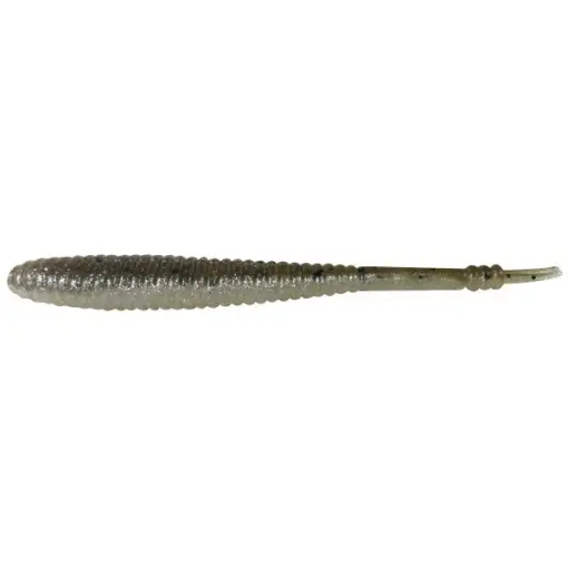 Reducere specială Shad Jackall I Shad, Green Pumpkin Pearl, 7.1cm, 6buc