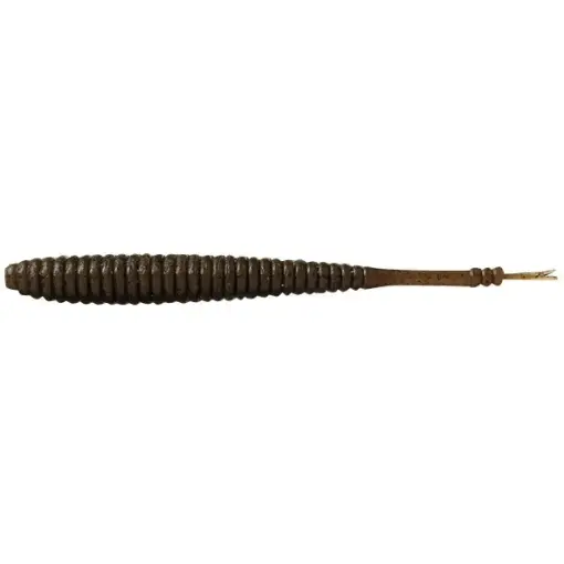 Shad Jackall I Shad, Green Pumpkin Pepper, 9.7cm, 5buc Preț redus