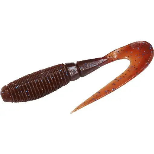 Grub Jackall Shad Rhythm, Cola Bluegill, 6cm, 4buc Premium