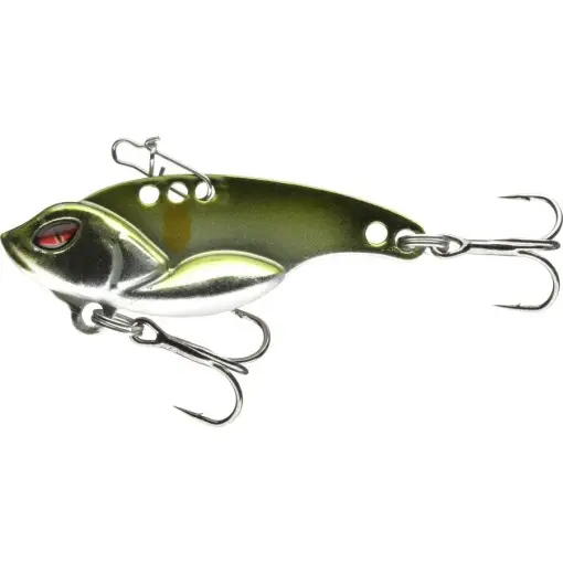 Cicada Daiwa Prorex Metal Vib, Metallic Ayu, 5.5cm, 21g Livrare gratuită