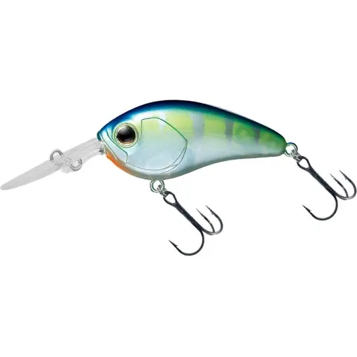 Bestseller Vobler Daiwa Steez Crank, Clear Monster Chart, 5.4cm, 10.6g
