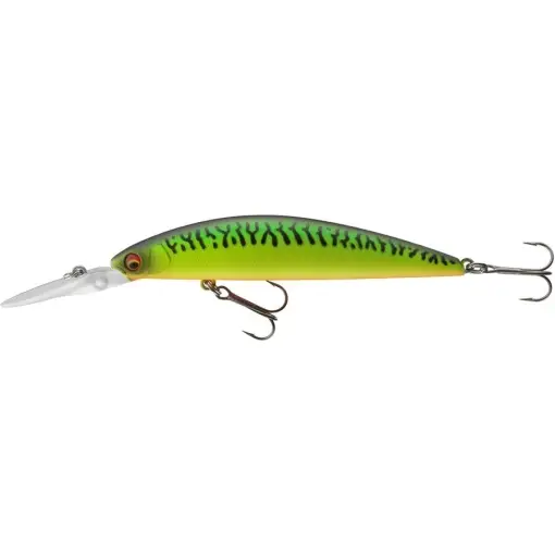 Vobler Daiwa TN Current Master DR, Firetiger, 9.3cm, 12g Livrare rapidă
