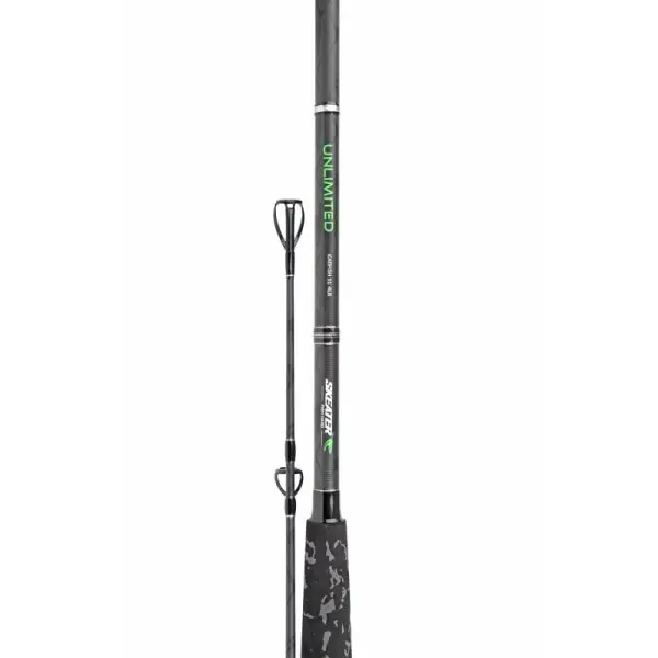 Lanseta Skeater Unlimited Catfish EVA 2tr 3.30m 4.0Lbs Reducere de preț